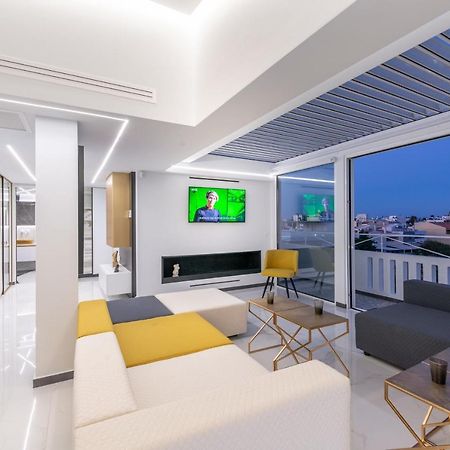 H Experience Spectacular Rooftop Loft Candia Esterno foto
