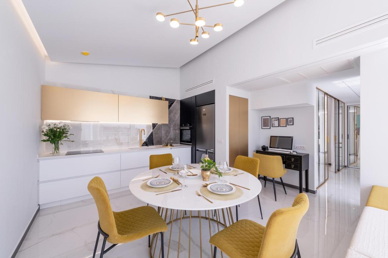 H Experience Spectacular Rooftop Loft Candia Esterno foto