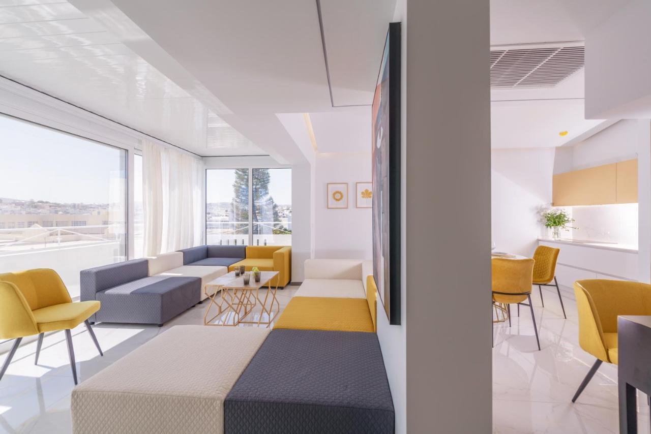 H Experience Spectacular Rooftop Loft Candia Esterno foto
