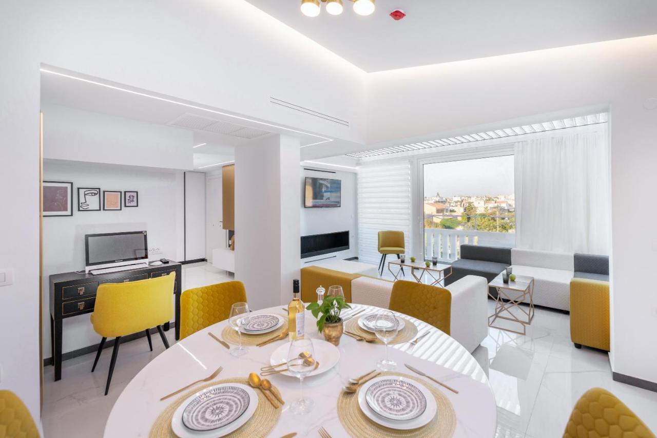 H Experience Spectacular Rooftop Loft Candia Esterno foto