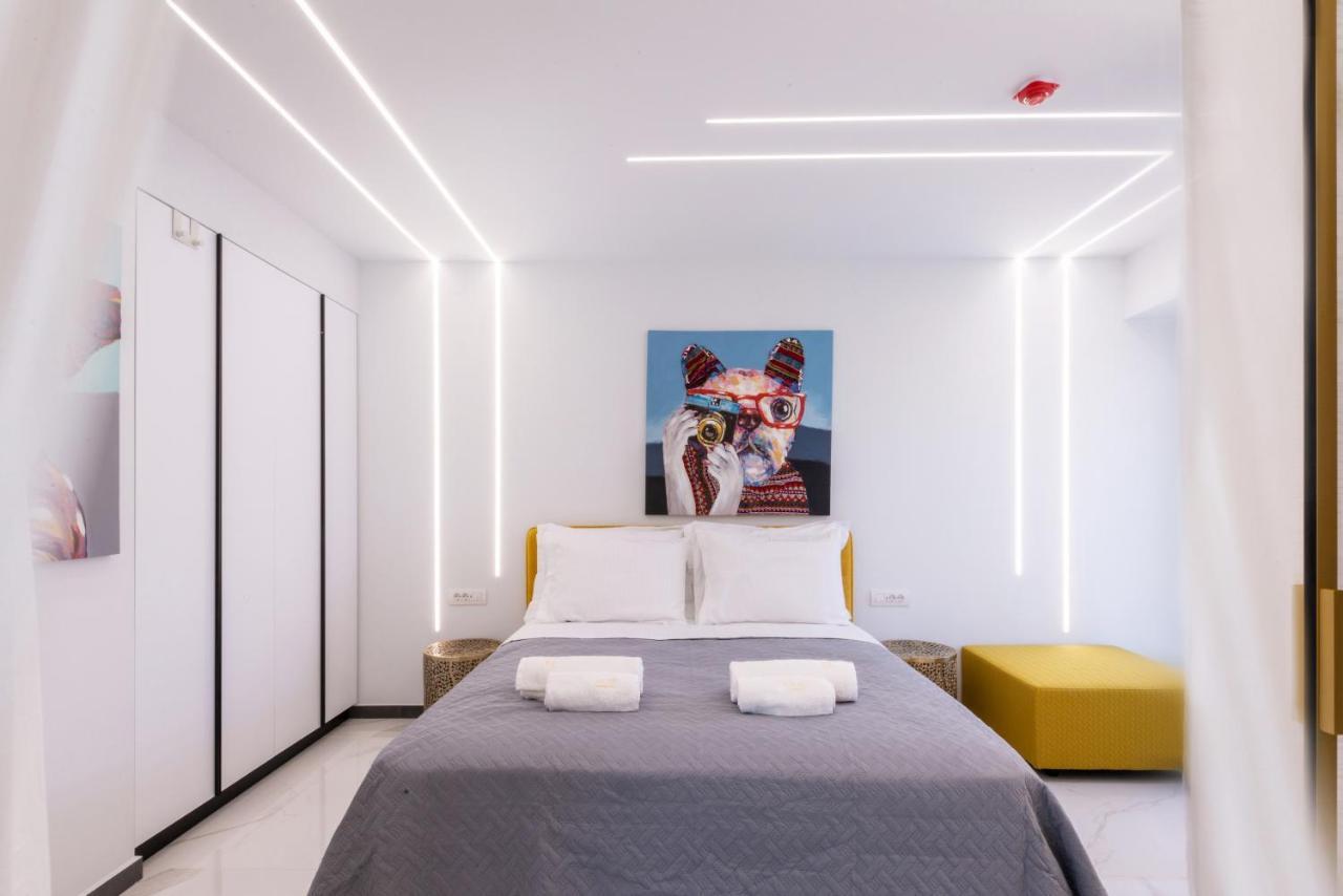 H Experience Spectacular Rooftop Loft Candia Esterno foto