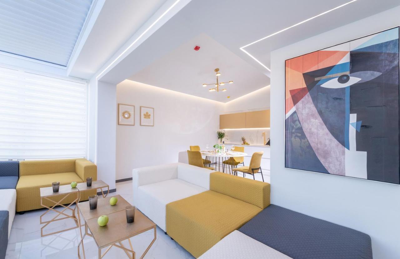 H Experience Spectacular Rooftop Loft Candia Esterno foto