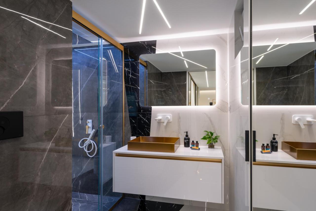 H Experience Spectacular Rooftop Loft Candia Esterno foto