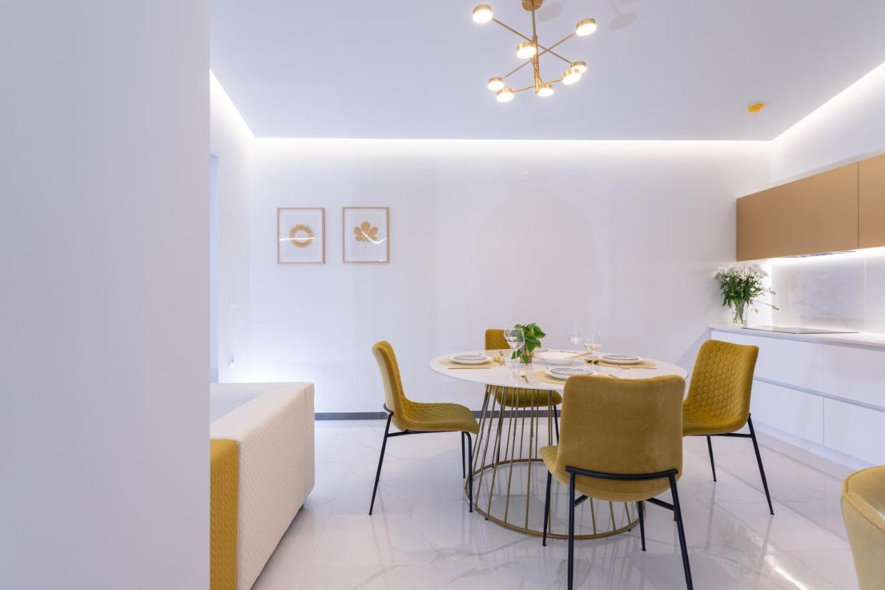 H Experience Spectacular Rooftop Loft Candia Esterno foto