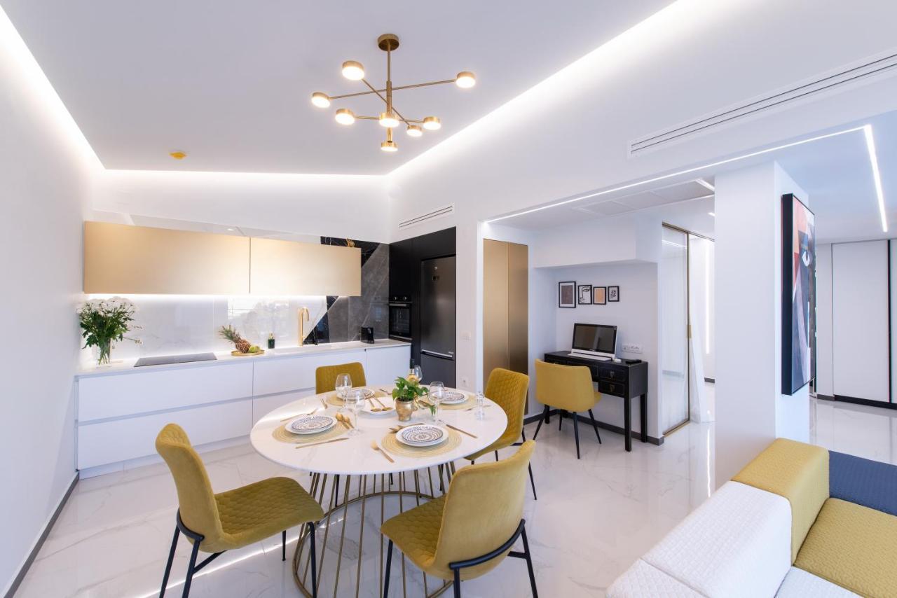 H Experience Spectacular Rooftop Loft Candia Esterno foto