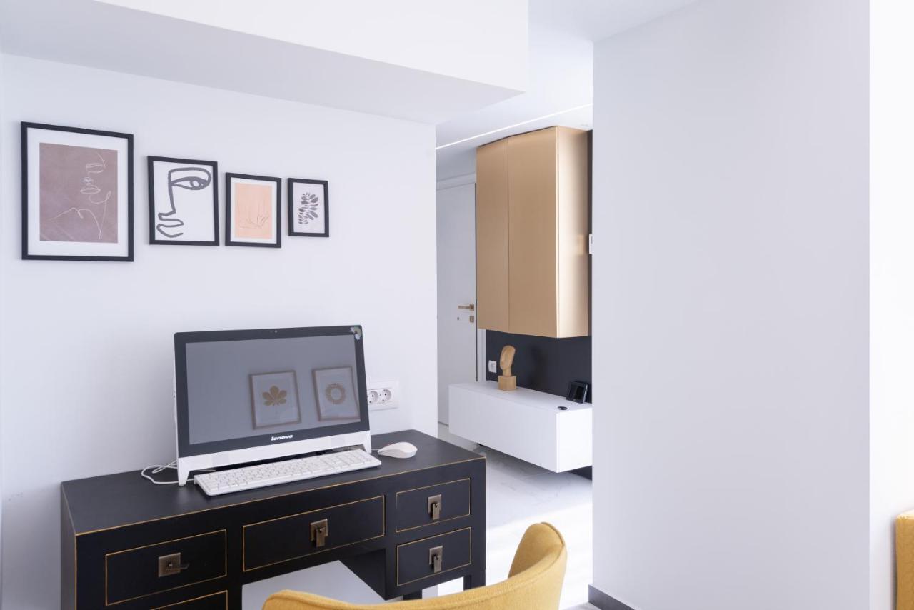 H Experience Spectacular Rooftop Loft Candia Esterno foto