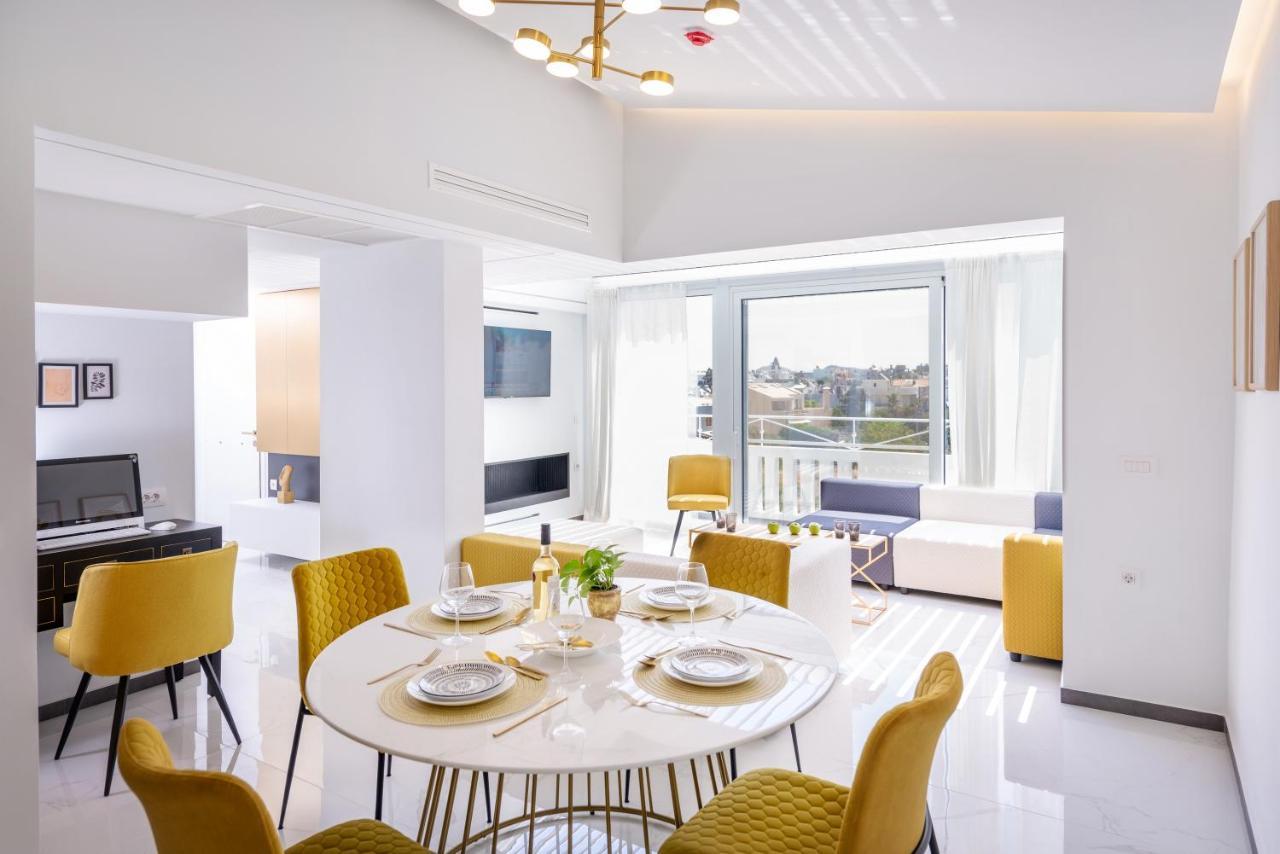 H Experience Spectacular Rooftop Loft Candia Esterno foto