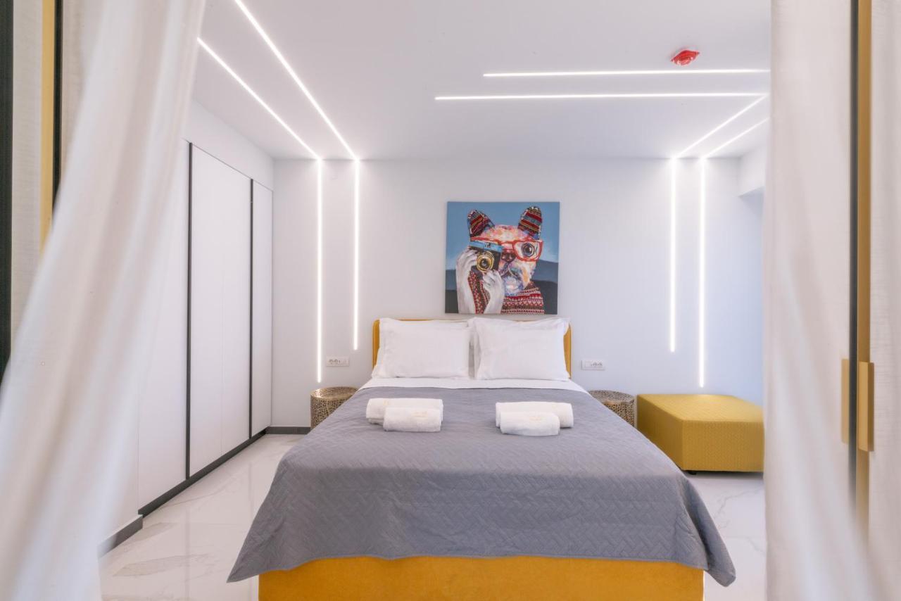 H Experience Spectacular Rooftop Loft Candia Esterno foto