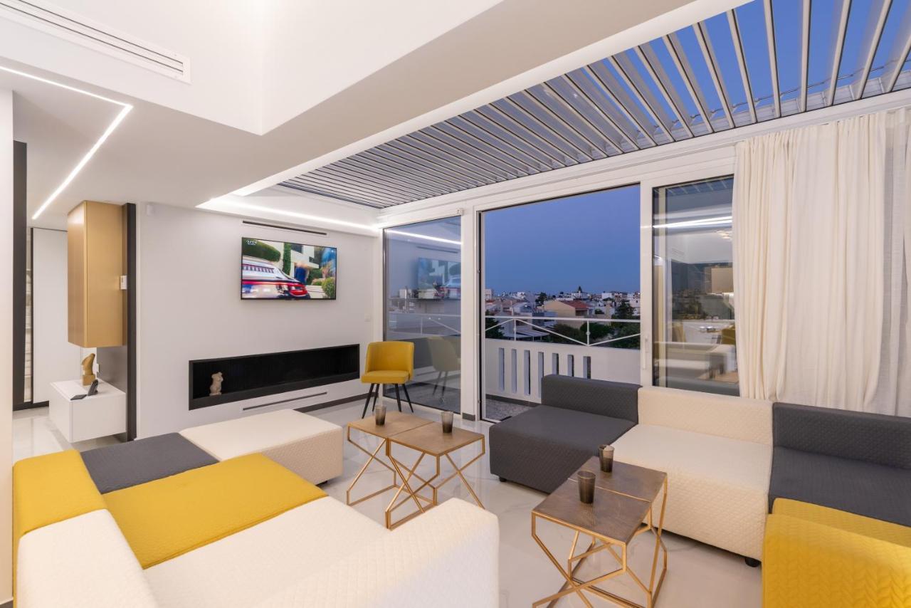 H Experience Spectacular Rooftop Loft Candia Esterno foto