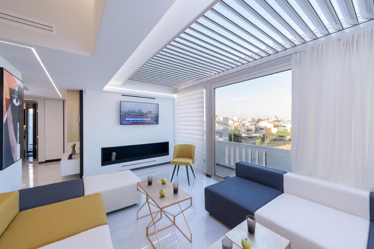 H Experience Spectacular Rooftop Loft Candia Esterno foto