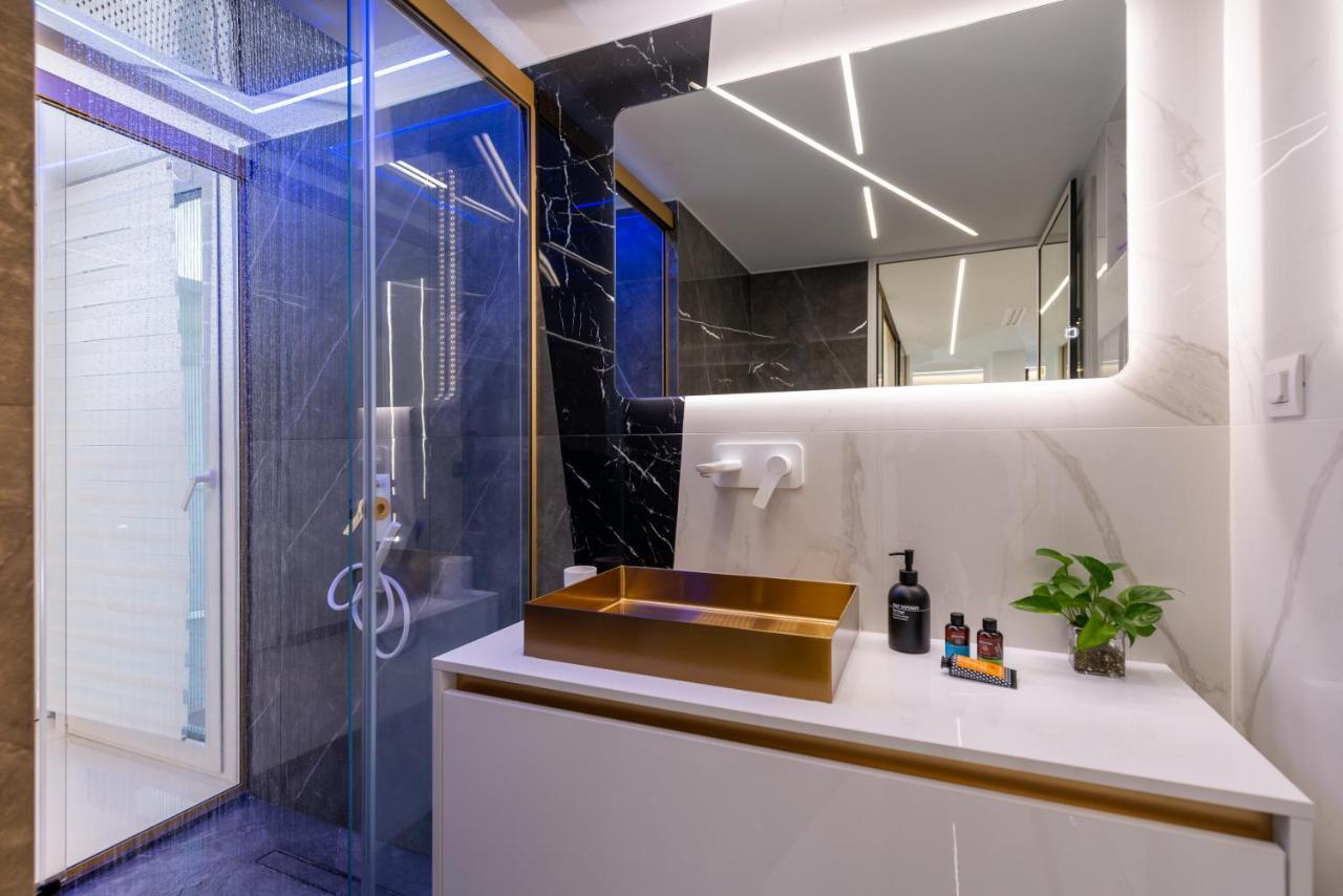 H Experience Spectacular Rooftop Loft Candia Esterno foto