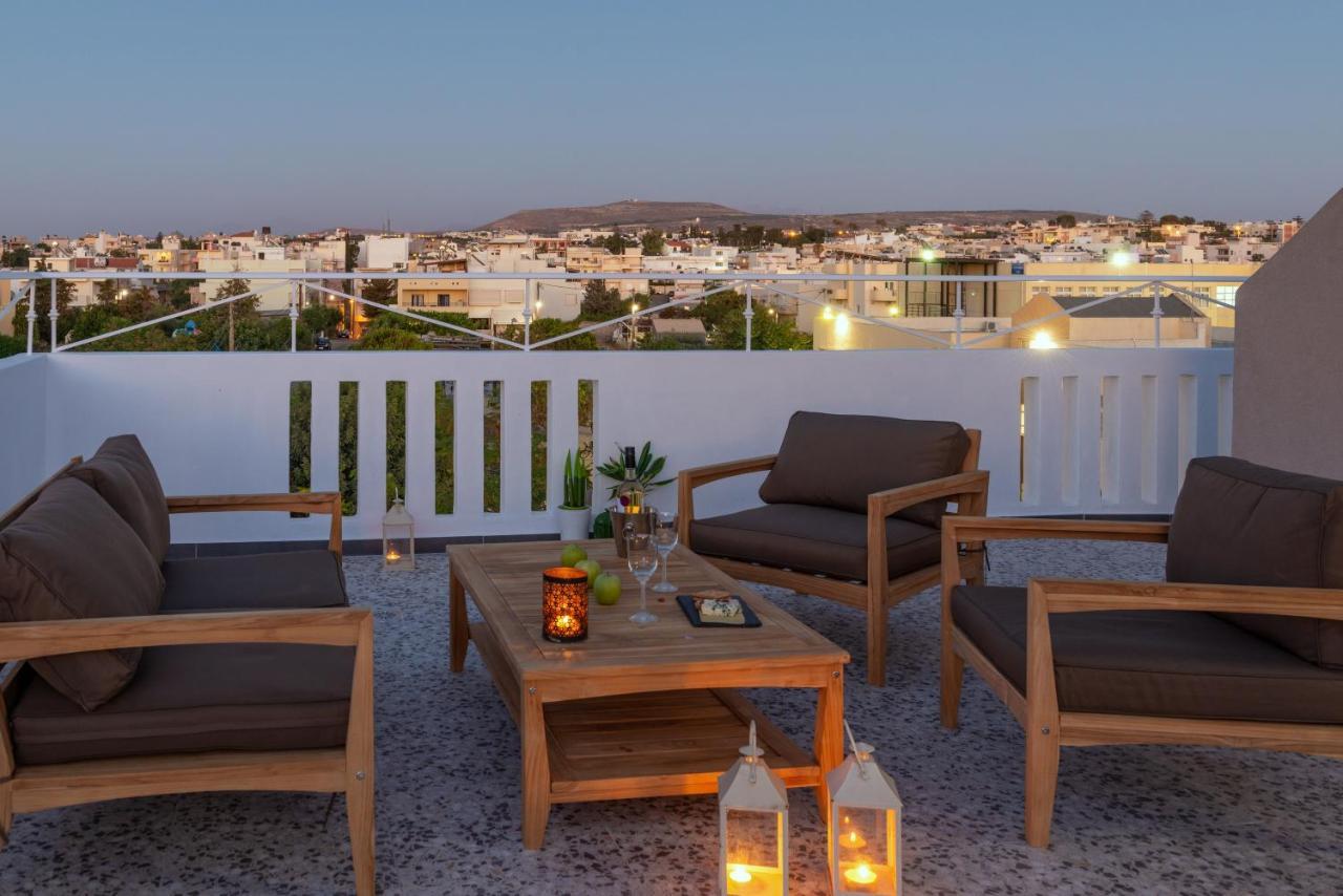 H Experience Spectacular Rooftop Loft Candia Esterno foto