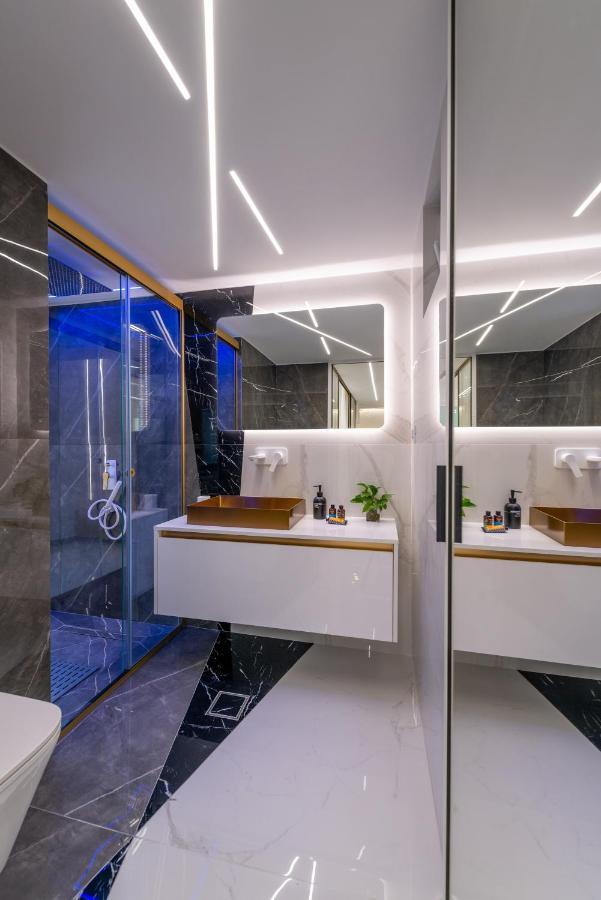 H Experience Spectacular Rooftop Loft Candia Esterno foto