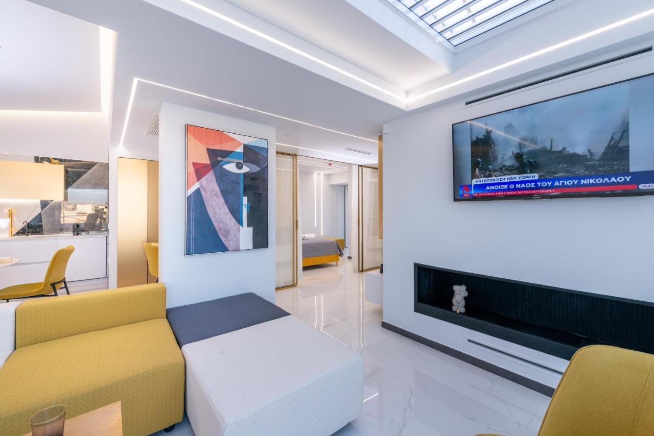 H Experience Spectacular Rooftop Loft Candia Esterno foto